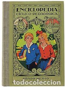 Libros: Enciclopedia c&iacute;clico-pedag&oacute;gica - Jos&eacute; Dalm&aacute;u Carles