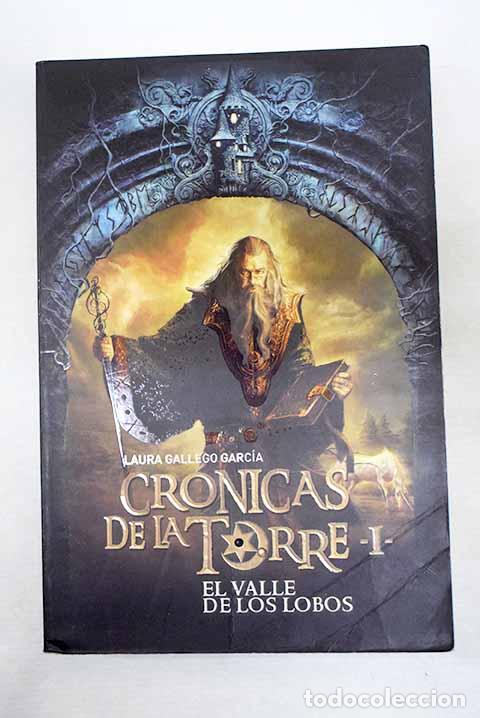 books: El valle de los lobos.- Gallego Garc&iacute;a, Laura