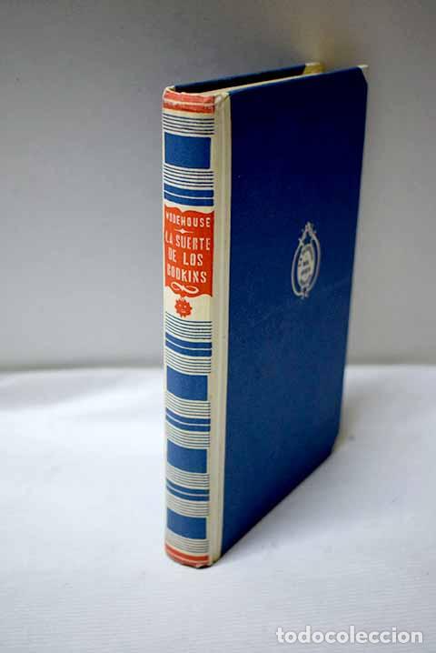 Libros: La suerte de los Bodkin.- Wodehouse, P. G. - Foto 1