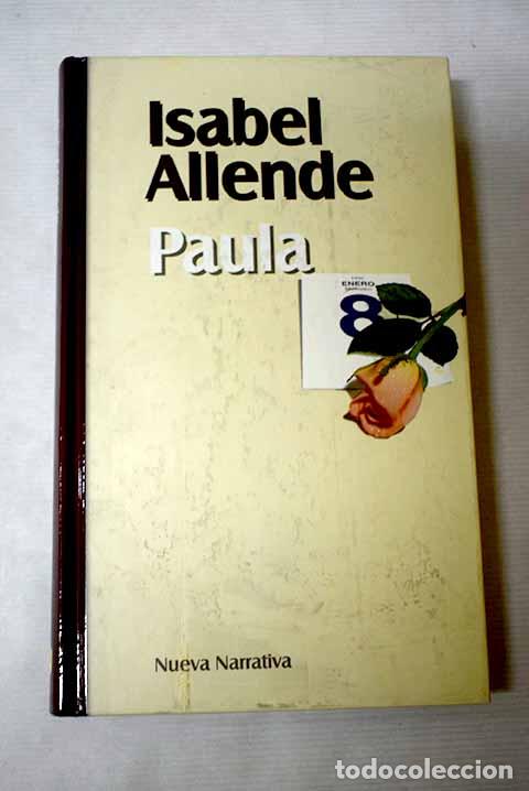 Libros: Paula: Allende, Isabel.- Allende, Isabel