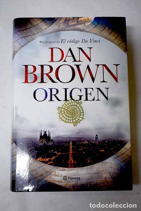 Livros em segunda m&atilde;o: Origen: Brown, Dan: Planeta..- Brown, Dan