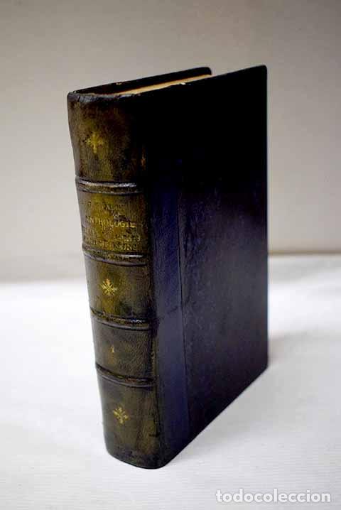 books: Anthologie des poetes francais contemporains: le parnasse et les &eacute;coles post&eacute;rieures au parnasse :