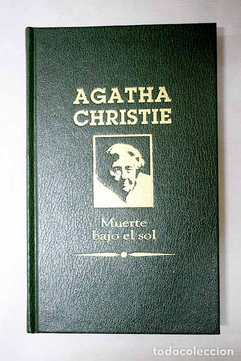 books: Muerte bajo el sol: Christie, Agatha.- Christie, Agatha