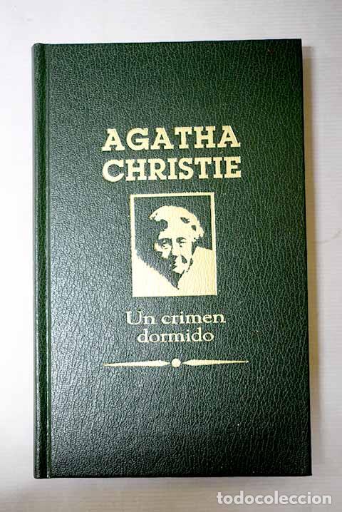 books: Un crimen dormido: Christie, Agatha.- Christie, Agatha