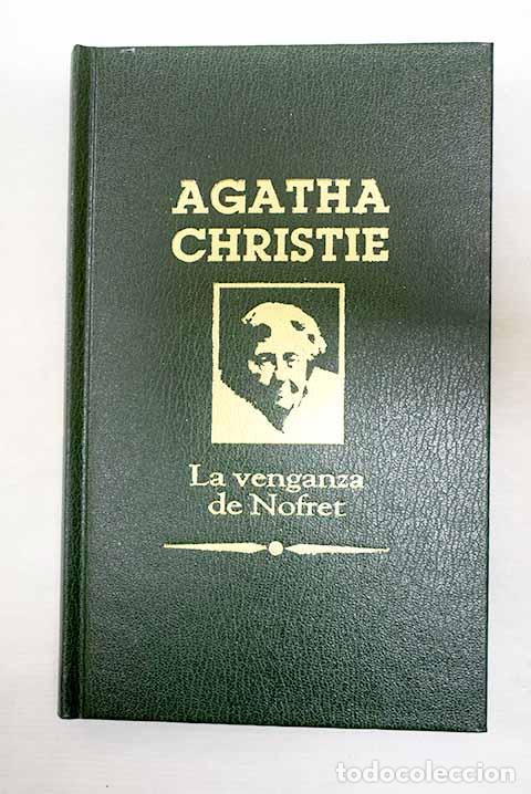 books: Problema en el mar ; La venganza de Nofret.- Christie, Agatha