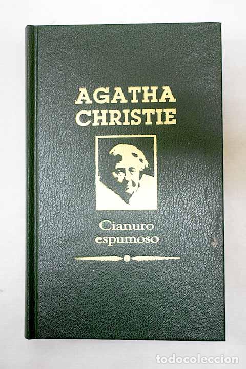 books: La aventura del piso barato ; Cianuro espumoso.- Christie, Agatha