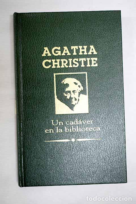books: Un cad&aacute;ver en la biblioteca.- Christie, Agatha