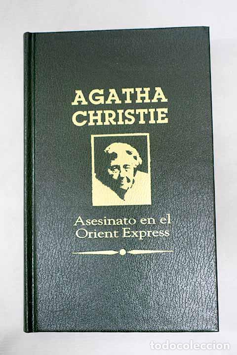 Libri di seconda mano: Asesinato en el Orient Express.- Christie, Agatha