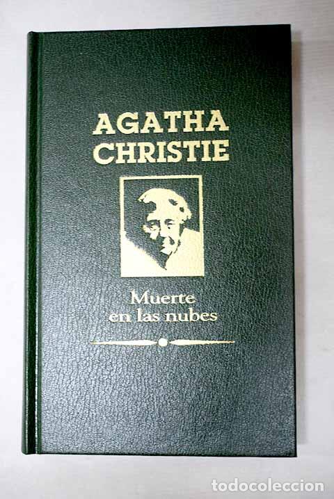 Livros em segunda m&atilde;o: Muerte en las nubes: Christie, Agatha.- Christie, Agatha