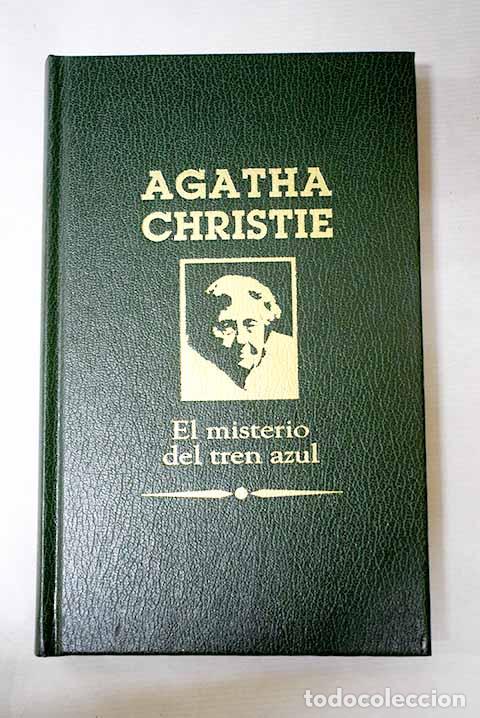 Libri di seconda mano: El rapto del primer ministro ; El misterio del tren azul.- Christie, Agatha