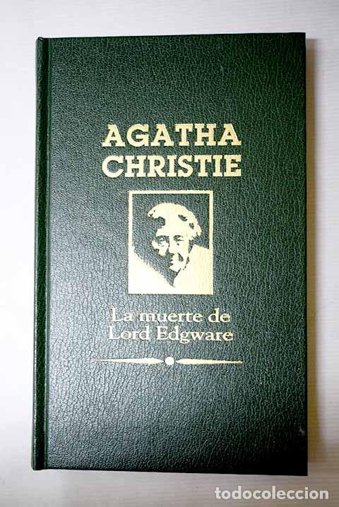Libri di seconda mano: La muerte de Lord Edgware.- Christie, Agatha