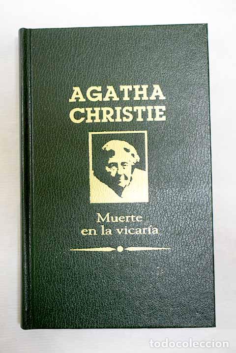 Libri di seconda mano: El misterio de Cornualles ; Muerte en la vicar&iacute;a.- Christie, Agatha