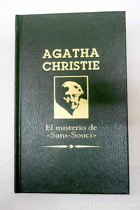 Livros em segunda m&atilde;o: La mina perdida ; El misterio de Sans-Souci.- Christie, Agatha