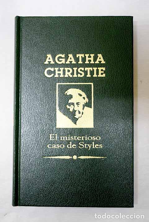 Libri di seconda mano: El misterioso caso de Styles.- Christie, Agatha