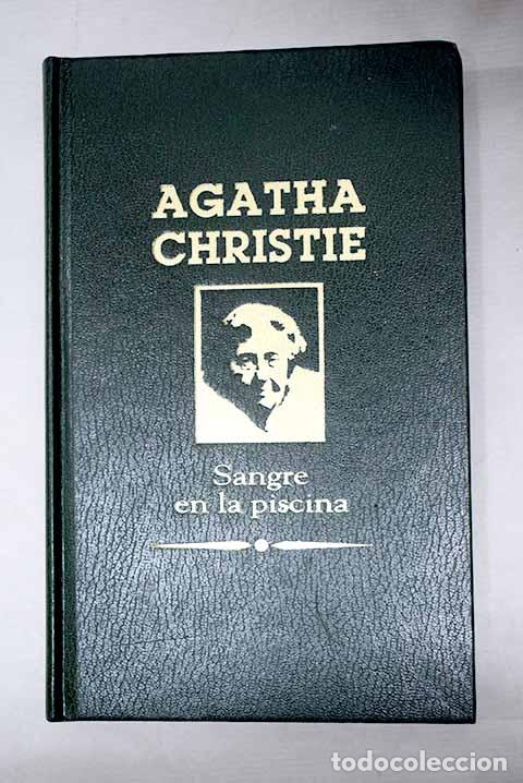 Libri di seconda mano: La aventura de la cocinera ; Sangre en la piscina.- Christie, Agatha