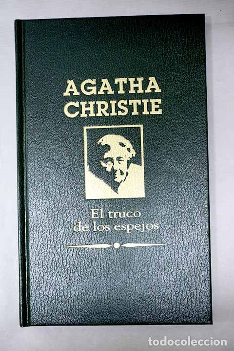 Libri di seconda mano: El truco de los espejos.- Christie, Agatha