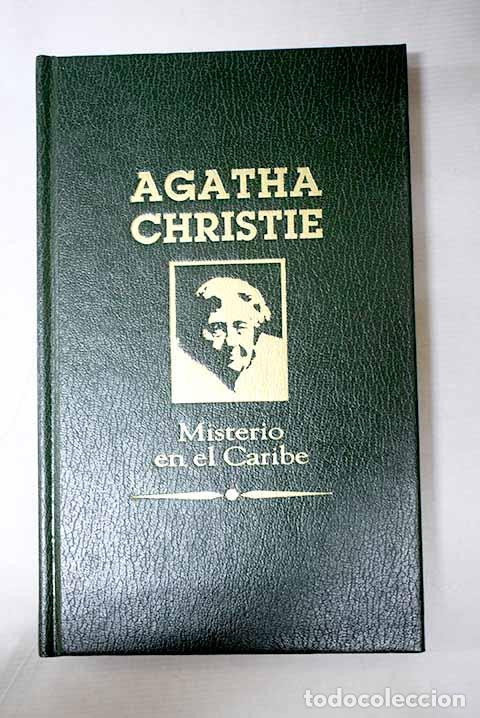 Libri di seconda mano: Misterio en el Caribe.- Christie, Agatha