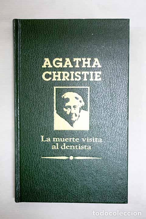 Libri di seconda mano: La aventura del Estrella de Occidente ; La muerte visita al dentista.- Christie, Agatha