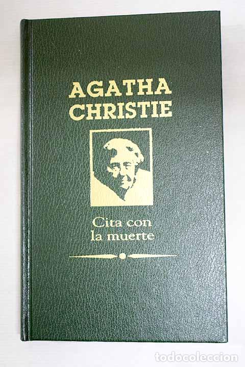 Livros em segunda m&atilde;o: Doble culpabilidad ; Cita con la muerte.- Christie, Agatha
