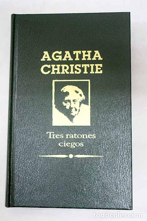 Libri di seconda mano: Tarta de zarzamoras ; Tres ratones ciegos.- Christie, Agatha