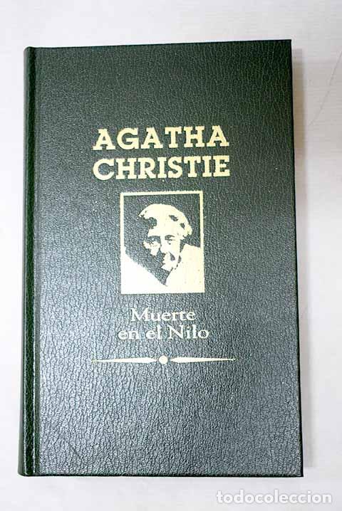 Libri di seconda mano: Muerte en el Nilo: (Poirot en Egipto).- Christie, Agatha