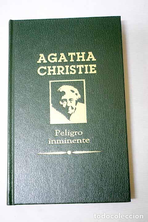Libri di seconda mano: Peligro inminente: Christie, Agatha.- Christie, Agatha