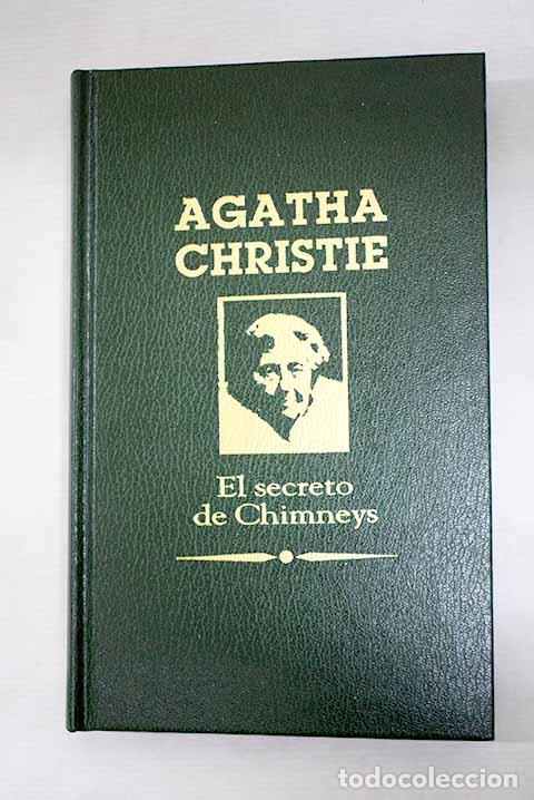 Libri di seconda mano: El rey de tr&eacute;bol ; El secreto de Chimneys.- Christie, Agatha