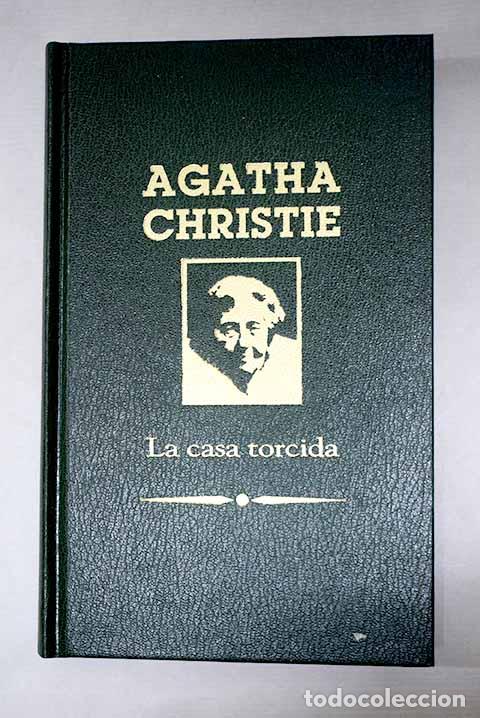 Libri di seconda mano: La casa torcida: Christie, Agatha.- Christie, Agatha