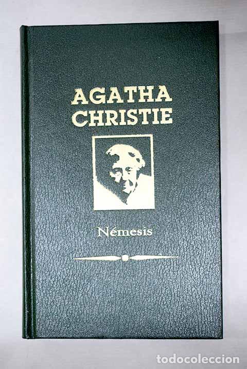 Livres: N&eacute;mesis: Christie, Agatha.- Christie, Agatha