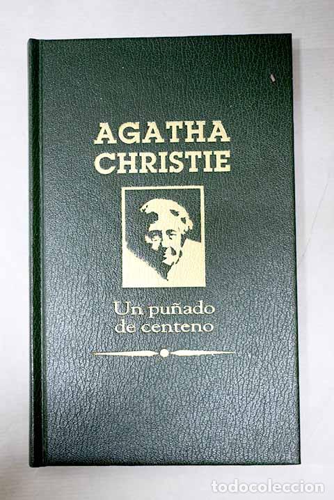 Libros: Un pu&ntilde;ado de centeno.- Christie, Agatha - Foto 1
