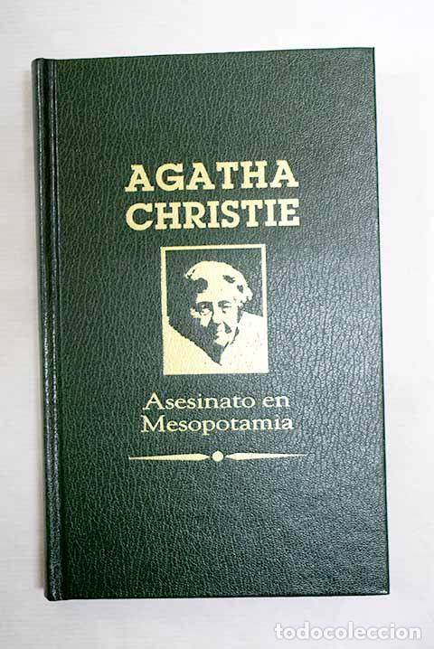 Libros: Asesinato en Mesopotamia.- Christie, Agatha - Foto 1