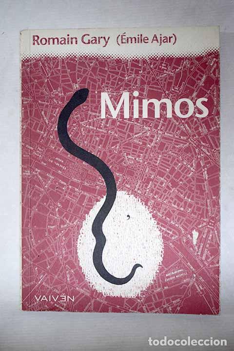 Libros: Mimos: Gary, Romain: Vaiv&eacute;n..- Gary, Romain - Foto 1
