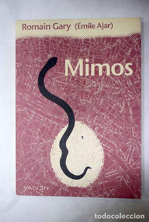Livros em segunda m&atilde;o: Mimos: Gary, Romain: Vaiv&eacute;n..- Gary, Romain