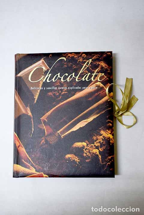 Livros em segunda m&atilde;o: Chocolate: : Parragon.