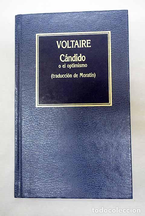 Libros: C&aacute;ndido: Voltaire: Orbis..- Voltaire - Foto 1