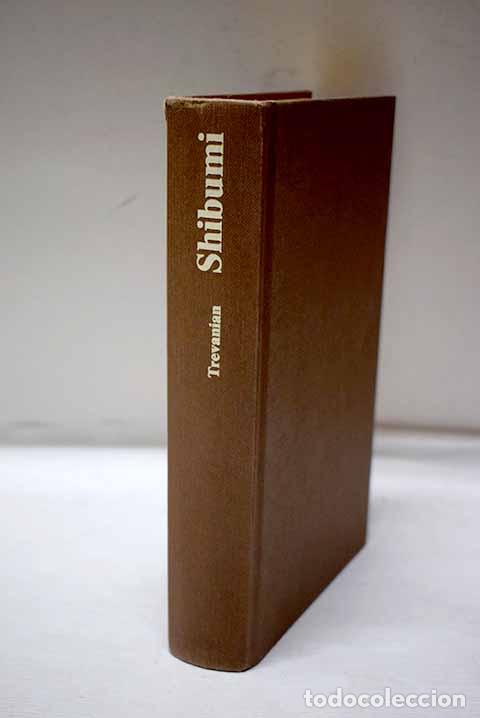 Libros: Shibumi: Trevanian: C&iacute;rculo de Lectores..- Trevanian - Foto 1