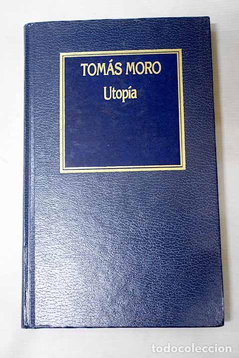 Libros: Utop&iacute;a: Moro, Tom&aacute;s: Orbis..- Moro, Tom&aacute;s
