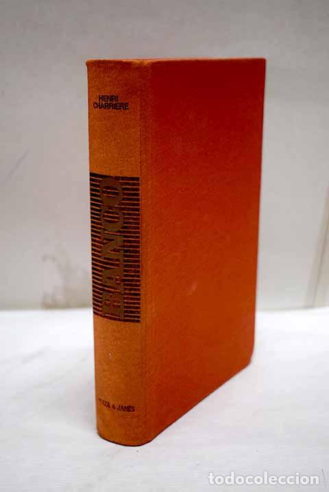 Libros: Banco: Charriere, Henri.- Charriere, Henri