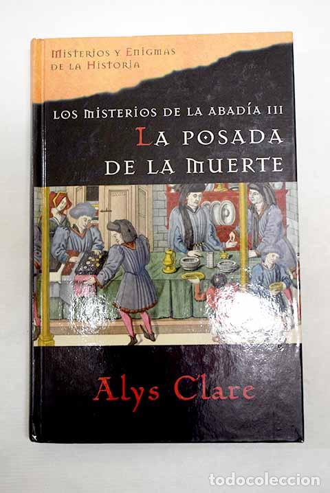 Libros: La posada de la muerte.- Clare, Alys - Foto 1