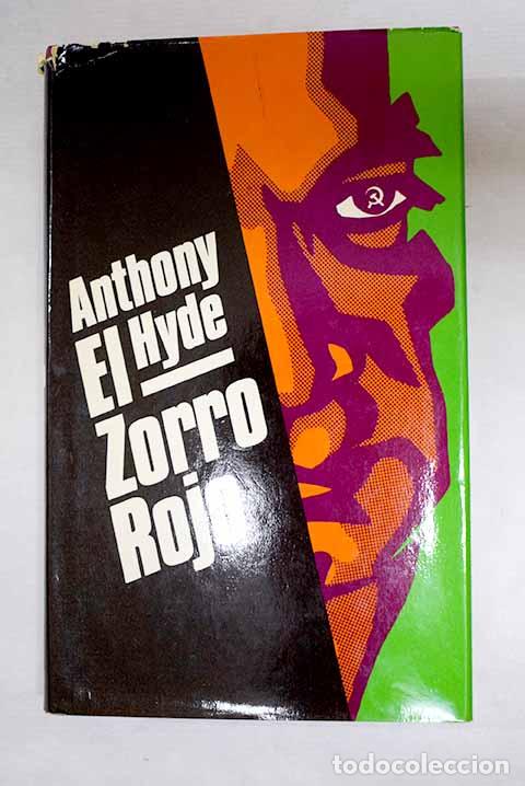 Livros em segunda m&atilde;o: El zorro rojo: Hyde, Anthony.- Hyde, Anthony