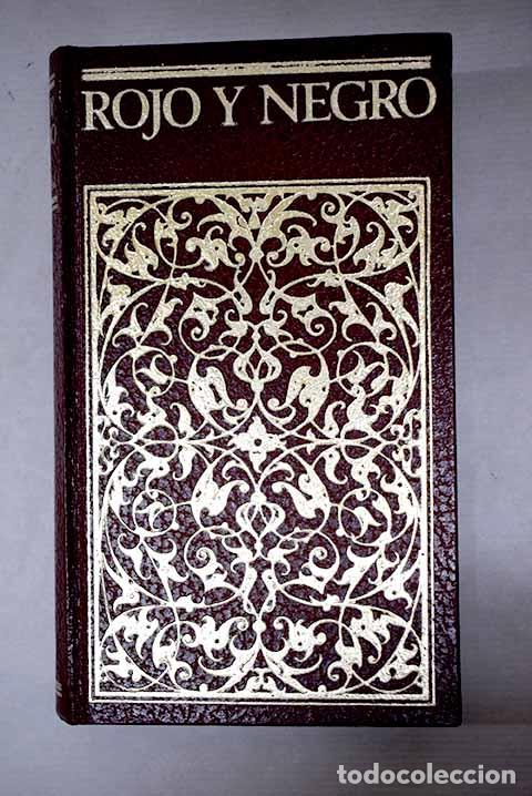 Libros: El rojo y el negro: Stendhal.- Stendhal - Foto 1