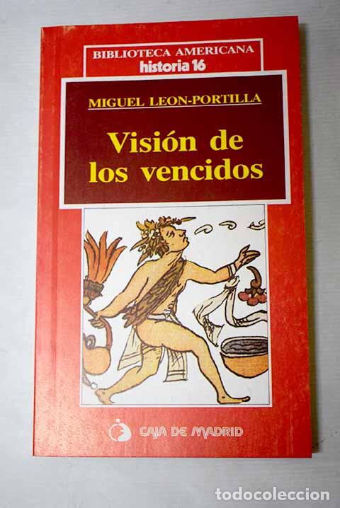 Libros: Visi&oacute;n de los vencidos - Foto 1