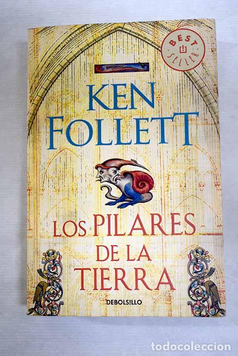 Libros: Los pilares de la tierra.- Follett, Ken