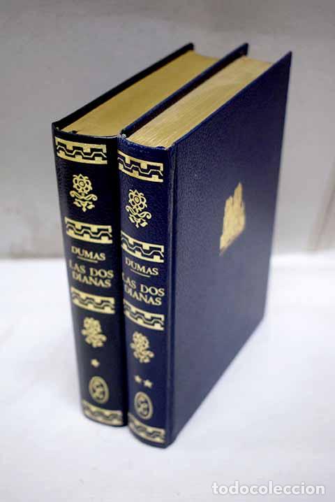 books: Las dos Dianas: Dumas, Alejandro.- Dumas, Alejandro