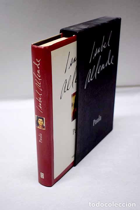 B&uuml;cher: Paula: Allende, Isabel.- Allende, Isabel