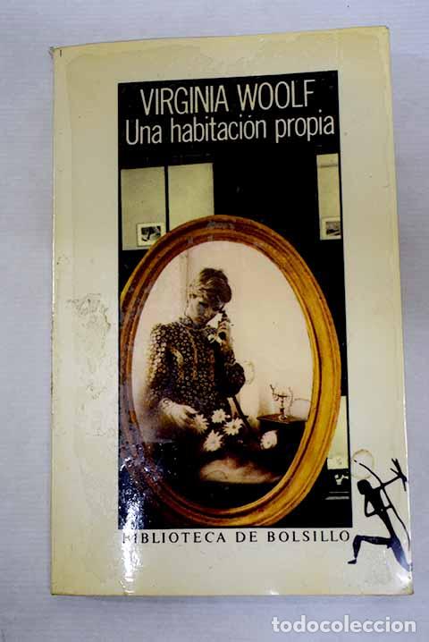 Libros: Una habitaci&oacute;n propia.- Woolf, Virginia - Foto 1