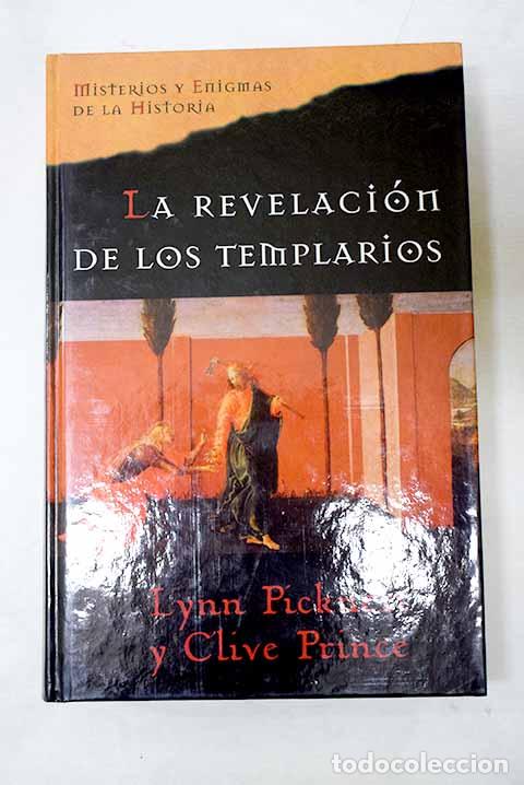 B&uuml;cher: La revelaci&oacute;n de los templarios.- Picknett, Lynn