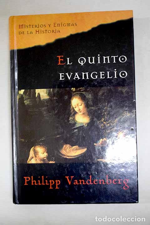 B&uuml;cher: El quinto evangelio: Vandenberg, Philipp.- Vandenberg, Philipp