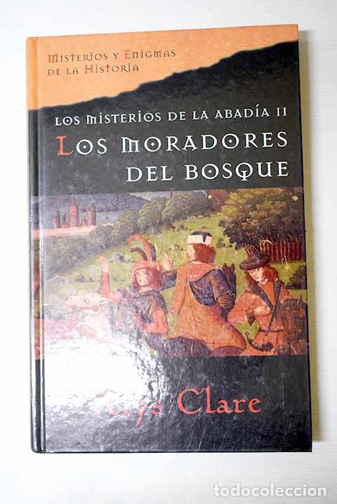 books: Los moradores del bosque.- Clare, Alys