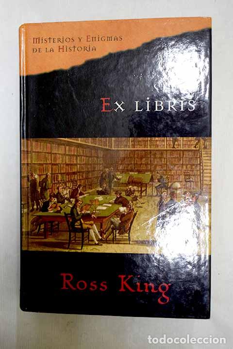books: Ex libris: King, Ross.- King, Ross